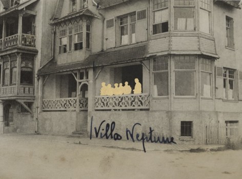 Villa Neptune, 2018
