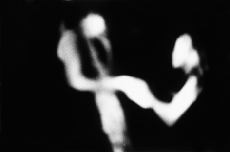 Wendy Paton, Visages de Nuit, Ghostly Dance, 2006, Sous Les Etoiles Gallery