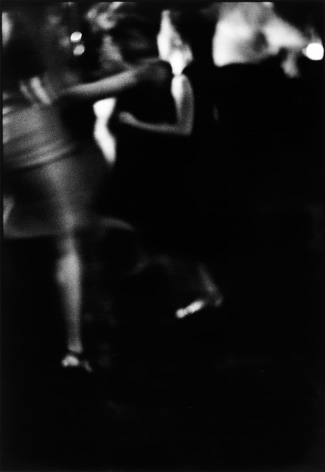 Wendy Paton, Visages de Nuit, Dancing In The Dark, 2006, Sous Les Etoiles Gallery