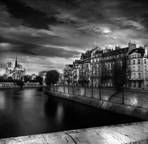 Saint Louis 2, 2005 - The Light of Paris | Jean-Michel Berts Photography