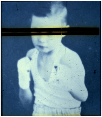 Robin Cracknell, little fists, 2011, Childhood, boxing, fight, Sous Les Etoiles Gallery, New York