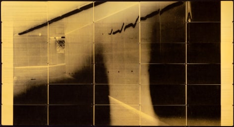 Antony Cairns, New York, Exhibition, Punching Card, Computer, Photography,Sous Les Etoiles Gallery