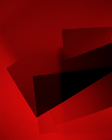 Fernando Marante, abstraction, red and black, photograph, 2019, New York