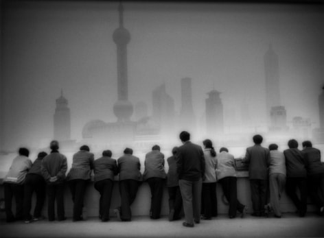 JAMES WHITLOW DELANO, CHINA, ASIA, IMPRESSIONS FROM CHINA, RIBOUD, FAN HO, SHANGAI