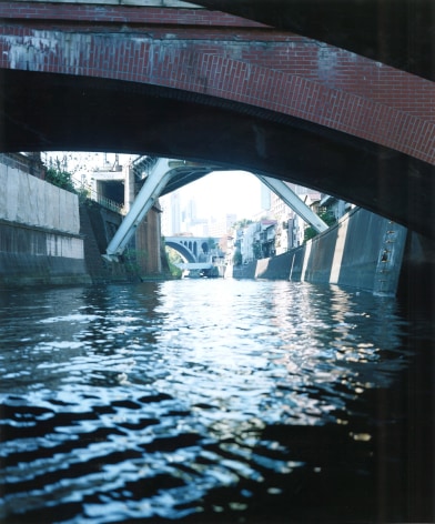 Breezeless, Gentaro Ishisuka, Inner Passage, Chiyoda-Ku, Shohei Bridge, 2008, Sous Les Etoiles Gallery