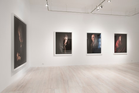 David Zimmerman, One Voice, Sous Les Etoiles Gallery