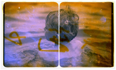 Robin Cracknell, grief tourist, 2012, Childhood, Sous Les Etoiles Gallery