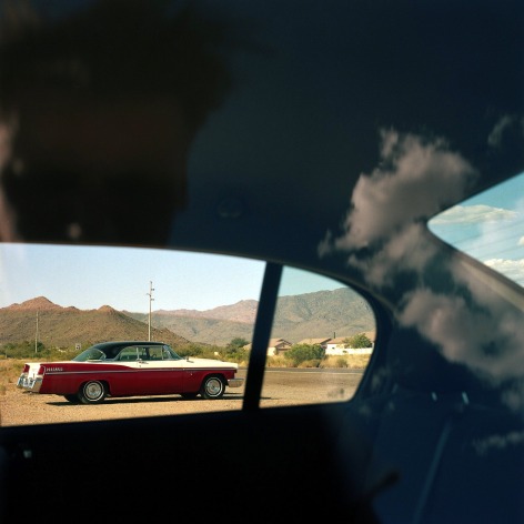 Ronan Guillou, Texas, USA, America, voyage, Arizona, car, desert