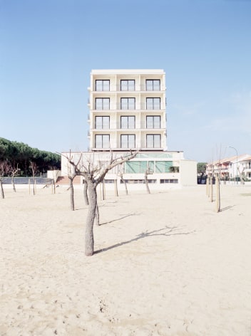 Gianfranco Pezzot, Resorts, Cavallino Treporti Trees, 2007, Sous Les Etoiles Gallery