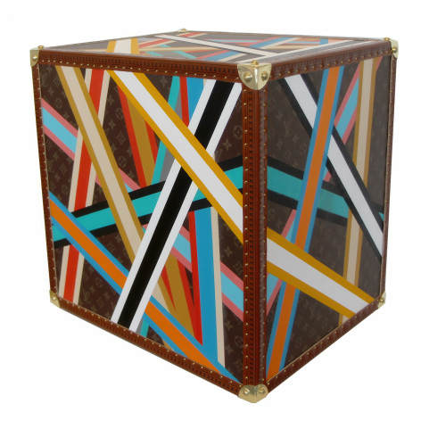 Charles Lutz - sculpture - contemporary art - modern art - pop art - louis vuitton