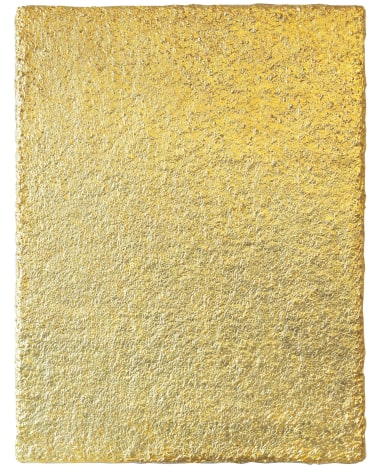 Charles Lutz - gold - painting - contemporary art