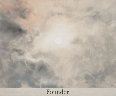  &nbsp;, Untitled (Founder 1), 2011