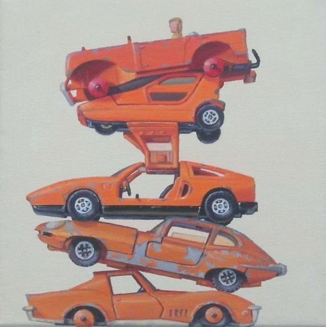  &nbsp;, Five Oranges, 2010