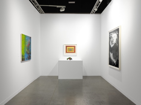 Art Basel Miami Beach 2023, Booth D16