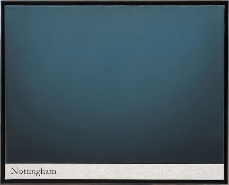  , Untitled (Nottingham), 2011