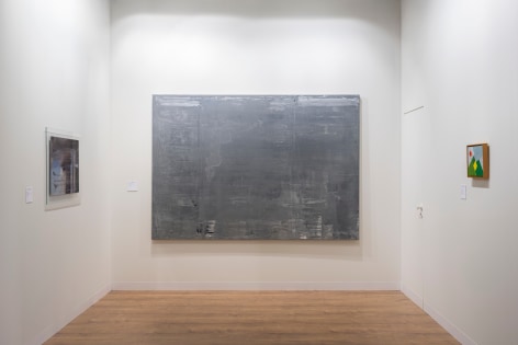 Anthony Meier booth at Art Basel Switzerland 2025