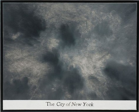  , Untitled (The City of New York), 2011