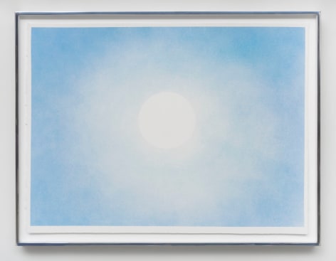Rob Reynolds, &quot;Faraway&quot;, 2016, Watercolor on rag paper in artists frame