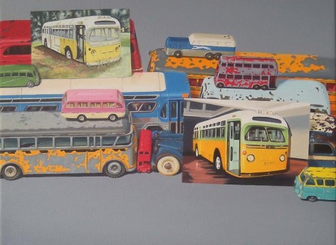  &nbsp;, The Restoration Of Montgomery, Alabama, #2857: The Rosa Parks Bus, 2010