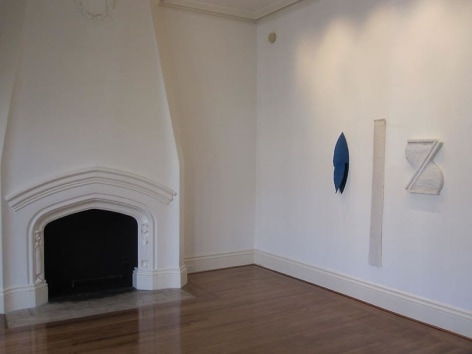 Richard Tuttle: Early Drawings and Sculpture