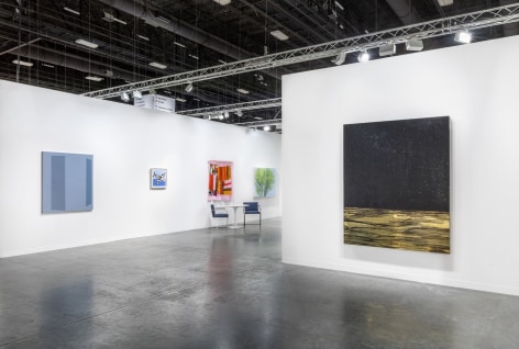 Art Basel Miami Beach 2021 Booth 5 2 - 4 December 2021 installation images