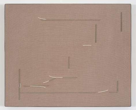 Rodrigo Cass, Passages (By Structural Excercises), 2018