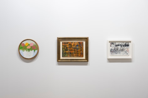 Anthony Meier booth at Art Basel Switzerland 2025