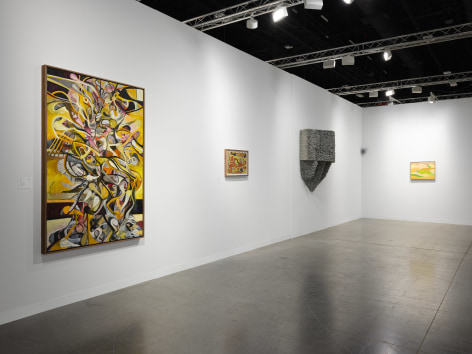 Art Basel Miami Beach 2023, Booth D16