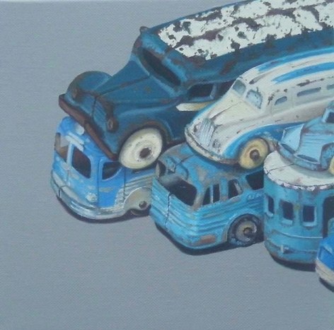  &nbsp;, Greyhound History #1, 2010