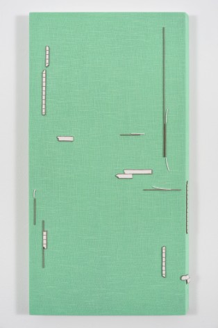 Rodrigo Cass, Indent, 2018