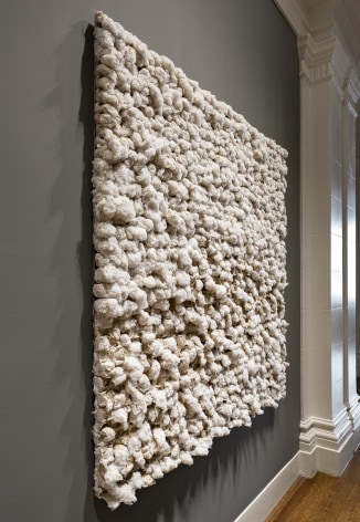 Leonardo Drew, Number 76S, 2019