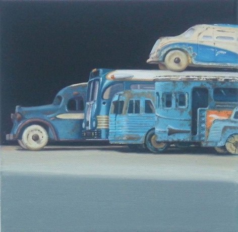  &nbsp;, Greyhound History #2, 2010