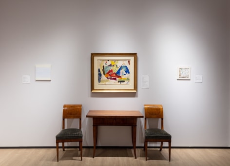 Tefaf New York 2022 Stand 312 6 - 10 May 2022 installation images