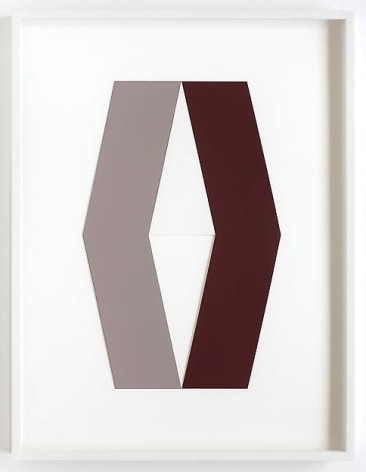  , Chunk Logo (mauve, white, burgundy), G17, 2012