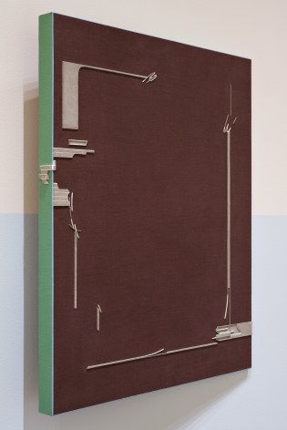 Rodrigo Cass, Homem Vivo Exterior / Outer Living Man, 2018