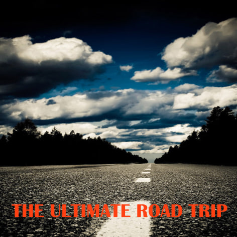 The Ultimate Road Trip Podcast
