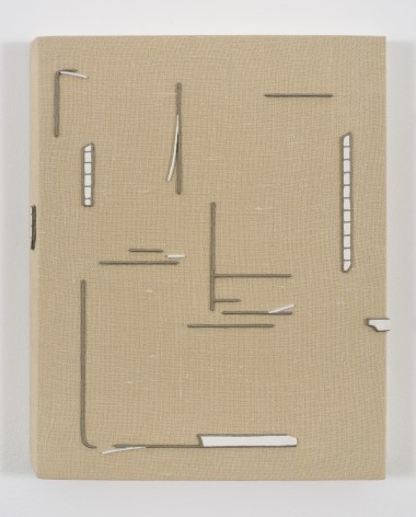 Rodrigo Cass, Exerc&iacute;cio Spiritual (Estrutura) / Spiritual Exercise (Structure), 2018