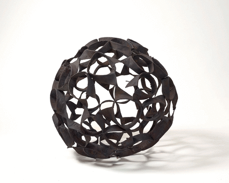 ALT=&quot;Joseph Havel, Dark Star, 2015, Bronze with patina&quot;