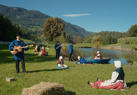 Ragnar Kjartansson: Sunday Without Love
