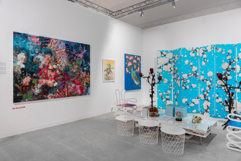 Abu Dhabi Art Fair 2024