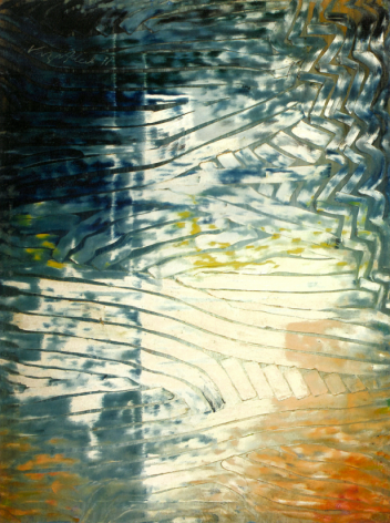 Abstract Landscape, 1971
