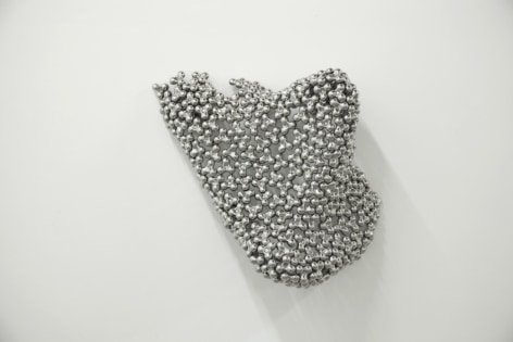 Loris Cecchini_Leila Heller Gallery