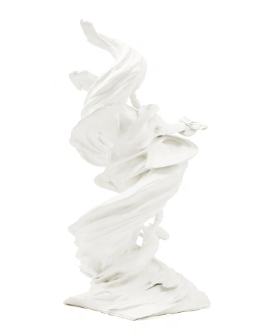 Wim Delvoye, Pers&eacute;e &amp;amp; Andromede, 2017