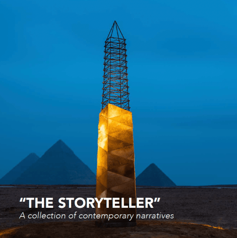 The Storyteller Curated By Behrang Samadzadegane