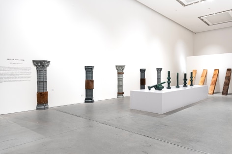 Zeinab Alhashemi: Metempsychosis The Soul&rsquo;s Journey Through Material