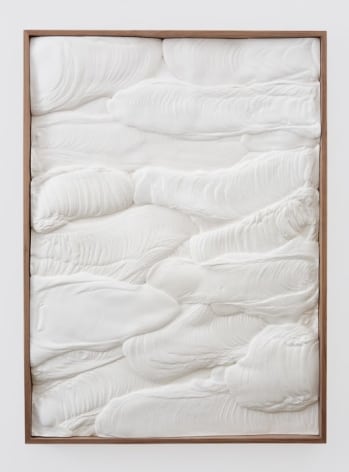 ANTHONY PEARSON, Untitled (Plaster Positive), 2013