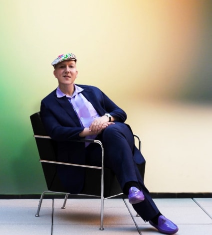 Iké Udé, Stephen Jones, 2010