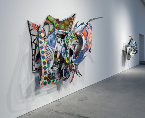 Frank Stella