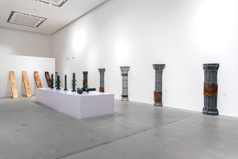 Zeinab Alhashemi: Metempsychosis The Soul&rsquo;s Journey Through Material