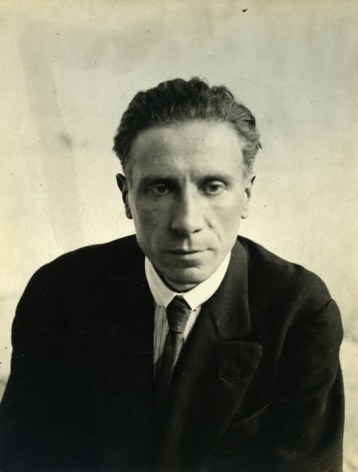 CONSTANTIN BRANCUSI,  